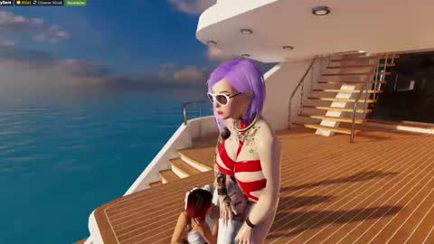 Naugthy Sara online show from December 19, 9:44 pm