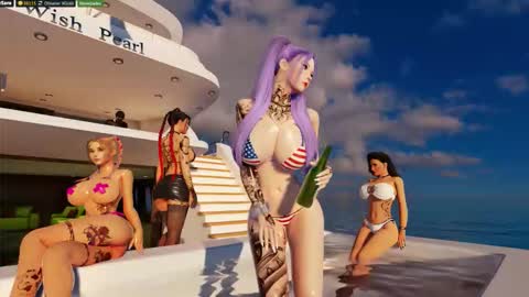 Naugthy Sara online show from January 9, 4:21 pm