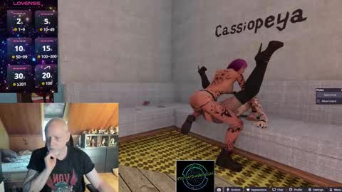 Snapshot of 3dxchatsharing chatting on March 14, 2:33 pm 3dxchatsharing online show from March 14, 2:33 pm