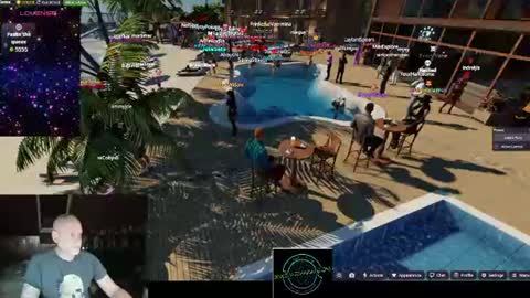 3dxchatsharing online show from July 10, 10:18 am
