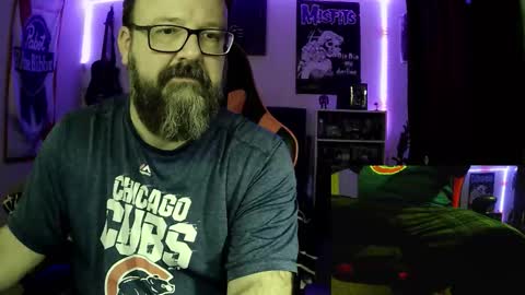 3ndlessmike online show from March 18, 1:31 am