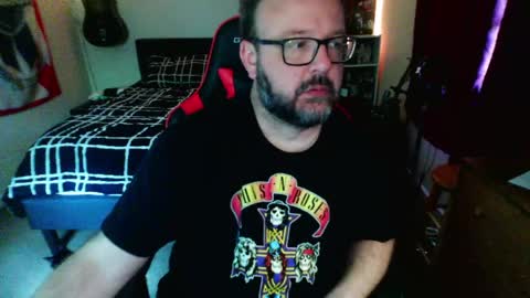 3ndlessmike online show from May 11, 2:12 pm
