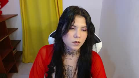 erika online show from December 15, 1:54 am