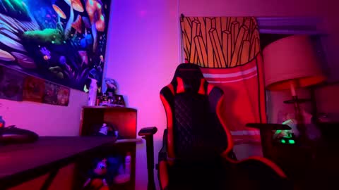 Snapshot of 420jizzva chatting on February 25, 2:36 am Daddythickdick420 online show from February 25, 2:36 am