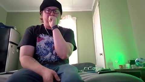 Snapshot of 420jizzva chatting on February 26, 7:46 pm Daddythickdick420 online show from February 26, 7:46 pm