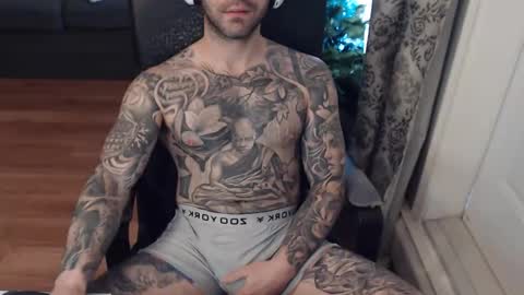 Anomander Rake online show from December 1, 4:29 pm