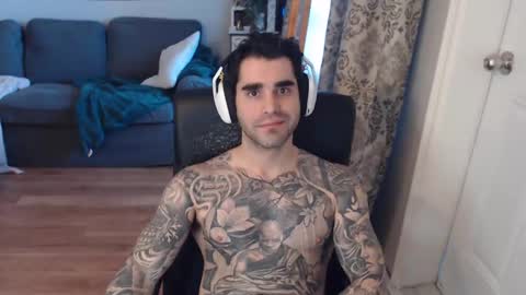 Anomander Rake online show from January 23, 2:28 pm