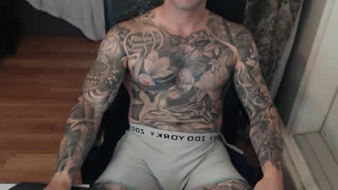 Anomander Rake online show from September 21, 11:50 pm