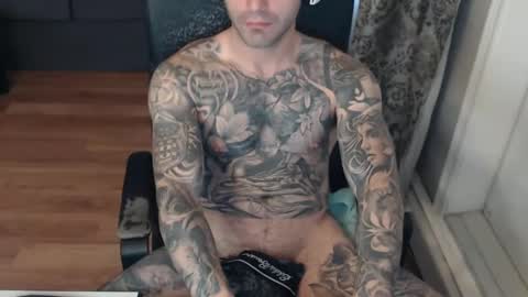 Anomander Rake online show from September 28, 11:37 am