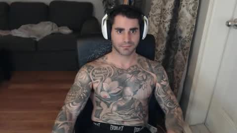 Anomander Rake online show from October 22, 12:11 am