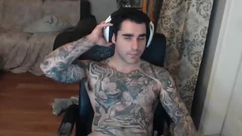 Anomander Rake online show from November 23, 11:04 pm