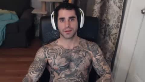 Anomander Rake online show from January 16, 12:58 am