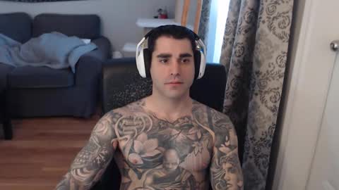 Anomander Rake online show from February 22, 3:21 pm