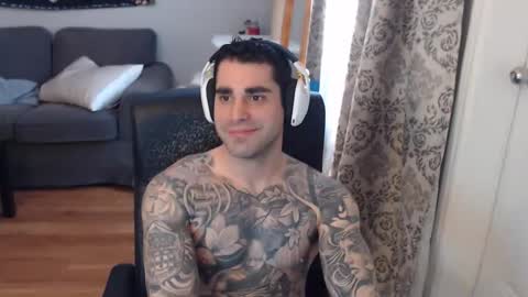 Anomander Rake online show from February 24, 3:43 pm