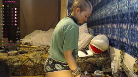 Snapshot of 420stonerchick chatting on March 17, 2:09 pm 420stonerchick online show from March 17, 2:09 pm