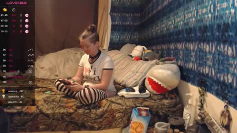 Snapshot of 420stonerchick chatting on March 26, 1:38 pm 420stonerchick online show from March 26, 1:38 pm