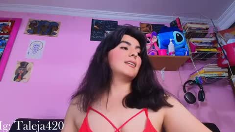  Taleja  FanslyTalejawc online show from July 2, 3:23 am