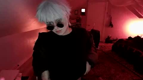 4lgorithm4ngel online show from November 25, 8:03 am