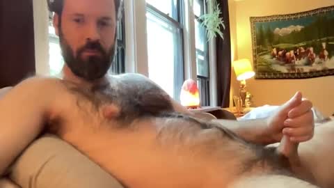 Snapshot of 4u_hairy_stud_4u chatting on September 21, 3:46 pm Hairy Stud online show from September 21, 3:46 pm