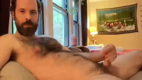 Snapshot of 4u_hairy_stud_4u chatting on October 9, 10:19 pm Hairy Stud online show from October 9, 10:19 pm
