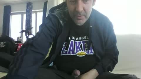 Snapshot of 55hotgboy chatting on April 23, 11:31 am Larese Carlo online show from April 23, 11:31 am