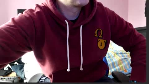 Snapshot of 55hotgboy chatting on May 12, 10:34 am Larese Carlo online show from May 12, 10:34 am