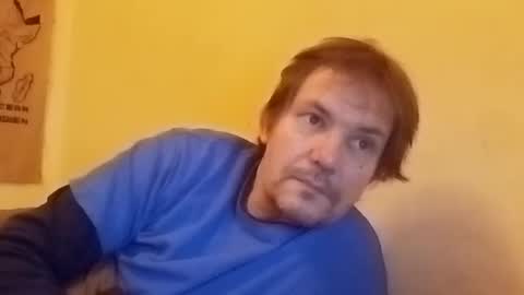 Snapshot of 666eldiablo666 chatting on January 12, 10:33 pm 666eldiablo666 online show from January 12, 10:33 pm