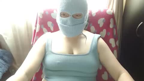 Snapshot of 666maskgirl chatting on May 22, 5:07 pm SHANNON online show from May 22, 5:07 pm