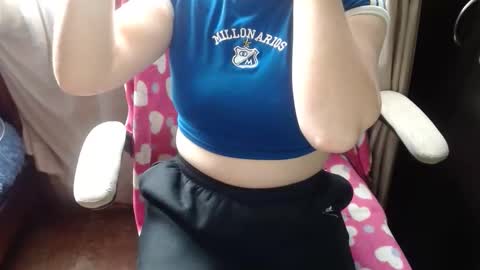 Snapshot of 666maskgirl chatting on May 27, 5:10 pm SHANNON online show from May 27, 5:10 pm