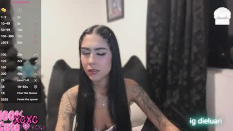 Snapshot of 66luci_fer6_ chatting on July 28, 5:58 am luarii online show from July 28, 5:58 am