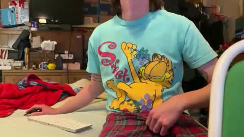 FUCKR online show from January 11, 2:38 am