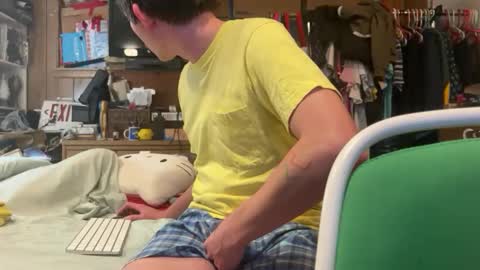 FUCKR online show from February 14, 11:12 pm