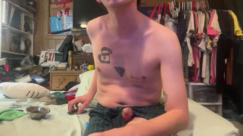 FUCKR online show from February 23, 6:22 am