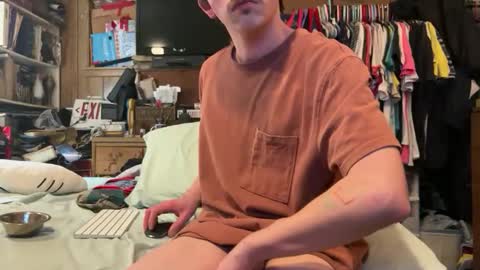 FUCKR online show from February 25, 7:07 am