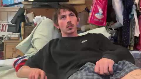 FUCKR online show from March 6, 7:05 am