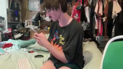 FUCKR online show from March 22, 7:23 am