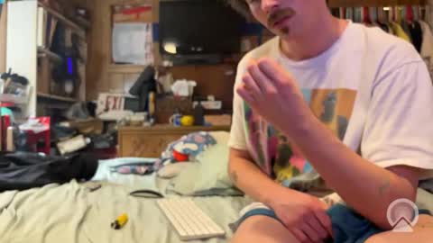 FUCKR online show from March 27, 6:30 am