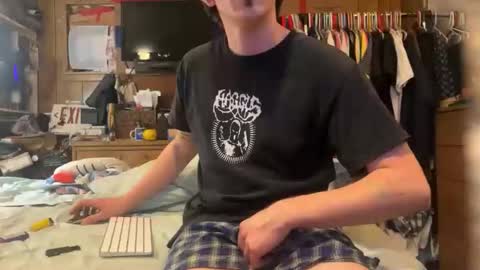 FUCKR online show from March 29, 2:44 am