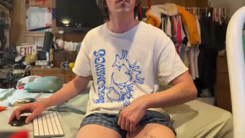 FUCKR online show from May 24, 9:03 am