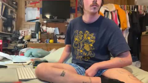 FUCKR online show from May 27, 12:51 am