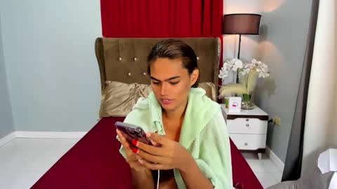 69kinkytrans online show from March 1, 3:41 am