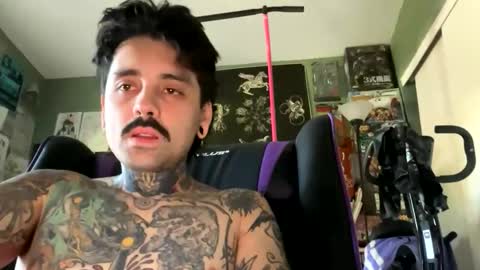 Snapshot of 69satanas6 chatting on February 2, 8:51 pm satanas669 online show from February 2, 8:51 pm