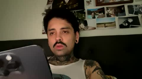 Snapshot of 69satanas6 chatting on March 2, 6:59 pm satanas669 online show from March 2, 6:59 pm