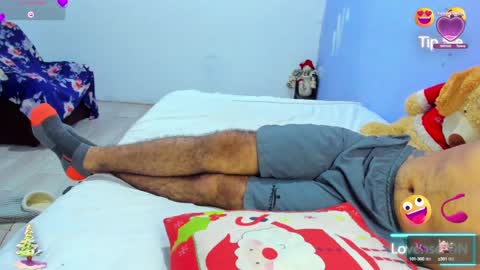 Snapshot of 6_bunny_9 chatting on December 30, 3:58 am Celeste online show from December 30, 3:58 am