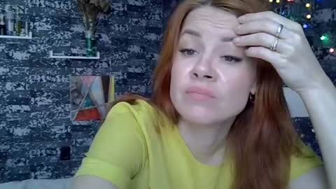 Snapshot of 7gina chatting on June 19, 11:03 am 7gina online show from June 19, 11:03 am