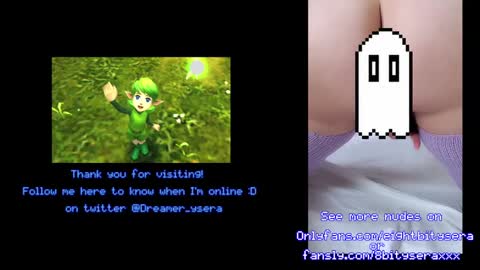 Nacht And Ysera online show from December 6, 8:26 am