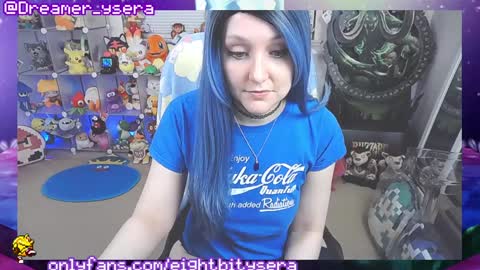 Nacht And Ysera online show from February 26, 4:47 am