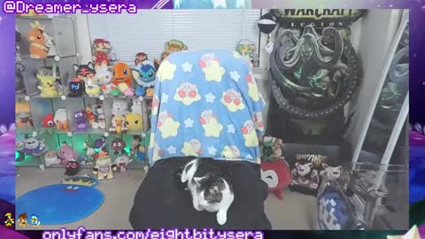 Nacht And Ysera online show from March 11, 4:21 am