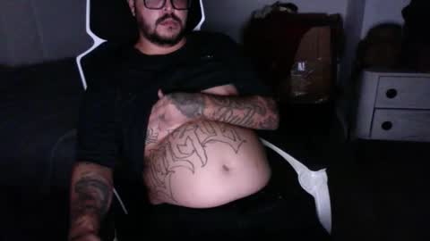 Snapshot of 8cha chatting on February 3, 1:15 am 8cha online show from February 3, 1:15 am