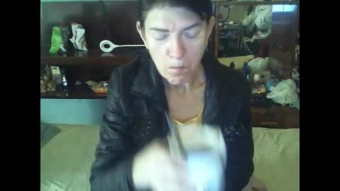 Snapshot of 8mistress8 chatting on February 9, 8:33 am 8MISTRESS8 online show from February 9, 8:33 am